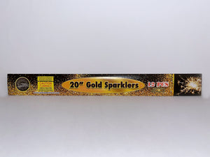 ✨ 20 Inch Sparklers-12 Extra Wedding Sparklers Add-On