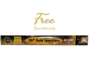 20-inch Sparklers