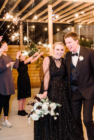 ✨ 20 Inch Sparklers-12 Extra Wedding Sparklers Add-On