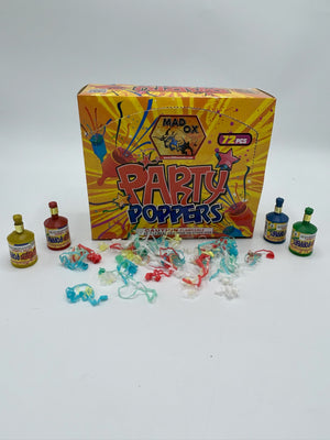 Eco-Friendly Tissue Paper Confetti in Party Popper