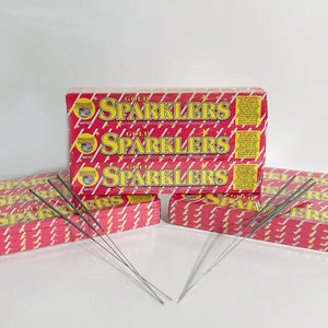 Little sparklers 10 inch length