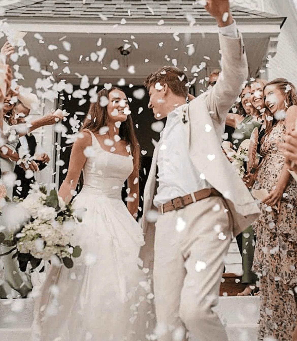 Unique Wedding Send-Off Ideas for Brides and Grooms: Alternatives to the Sparkler Send-Off