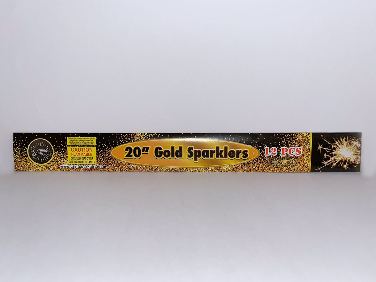 ✨ 20 Inch Sparklers-12 Extra Wedding Sparklers Add-On