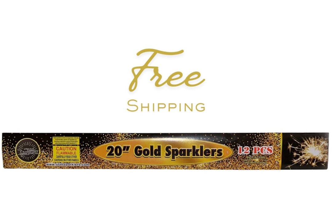 20-inch Sparklers