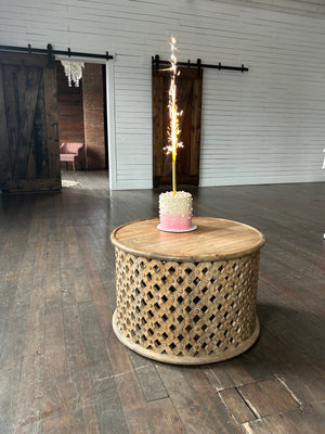 indoor safe birthday cake sparkler