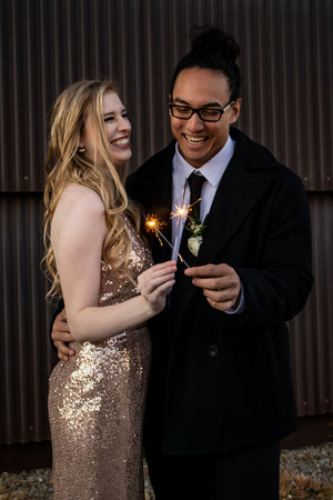 ✨ 20 Inch Sparklers-12 Extra Wedding Sparklers Add-On