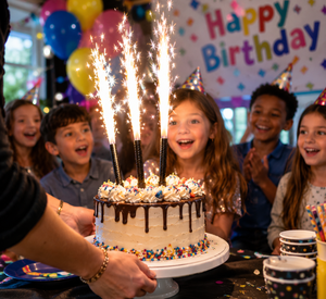 Bulk Cake & Bottle Sparklers – Wholesale for Restaurants, Bars & Nightclubs