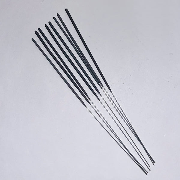 Colored Sparklers, Shaped Sparklers, & More Utah Sparklers