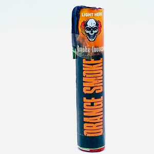 Smoke bombs for photography-Orange smoke bomb